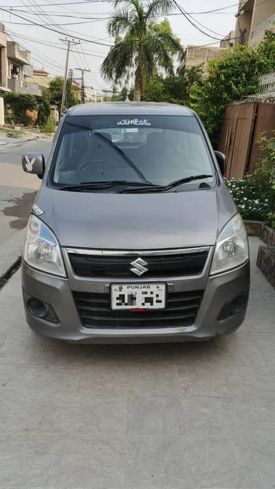 Suzuki wagon r vxl