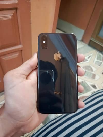 iPhone XS [256 GB][PTA Approved][Faceid Failed][With Box]