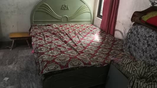 bed with mattress 3001520230