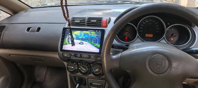 honda city home use car