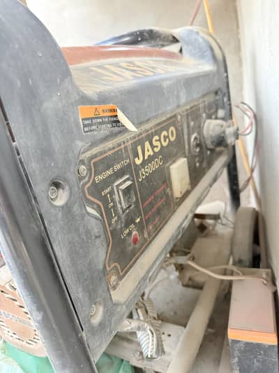 Jasco J3500DC