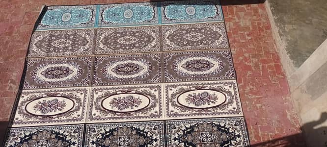 irani carpet  unique design 11×10