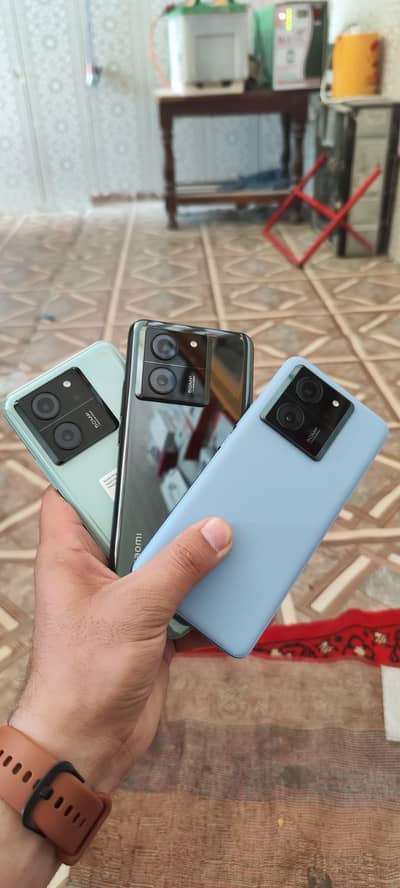 Xiaomi 13T Pro 5G 12/256GB Sim Working Condition 10 10