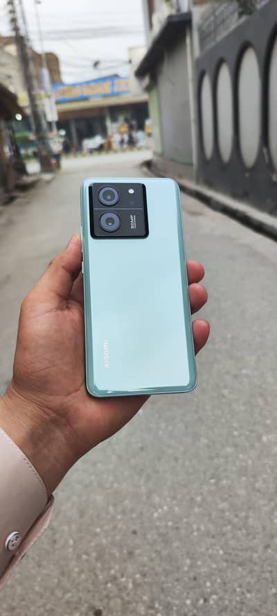 Xiaomi 13T Pro 5G 12/256GB Sim Working Condition 10 10