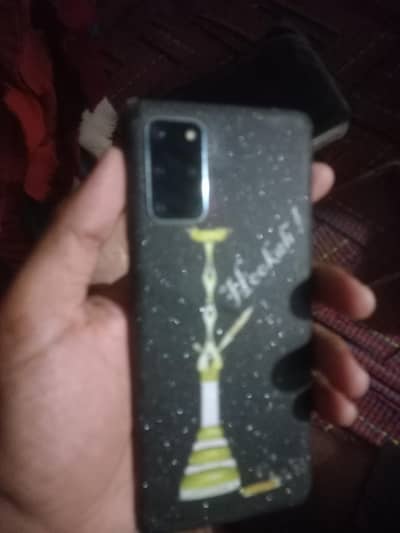 S20plus 12/128 Pta official Approved 5g