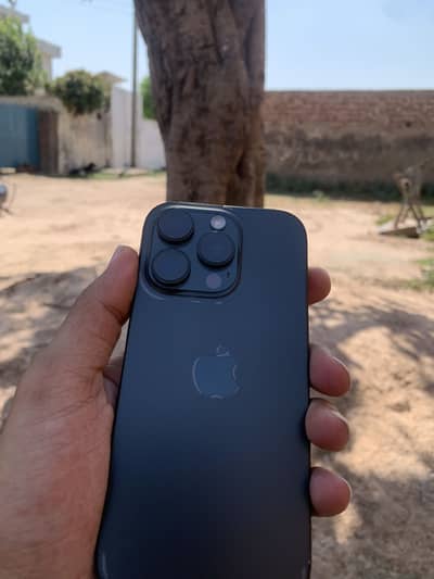 Iphone 16 pro JV