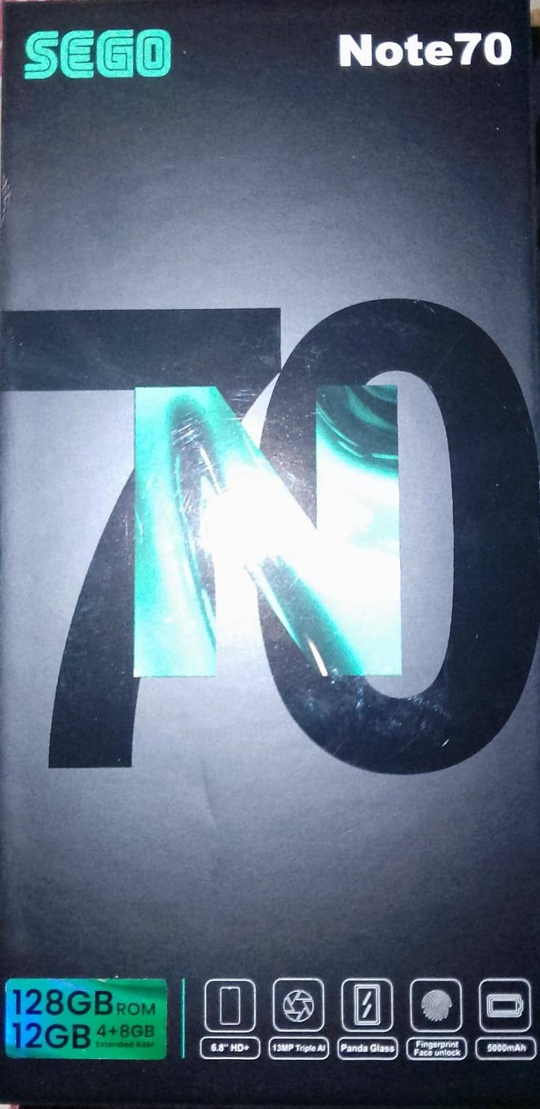 sego note 70 4