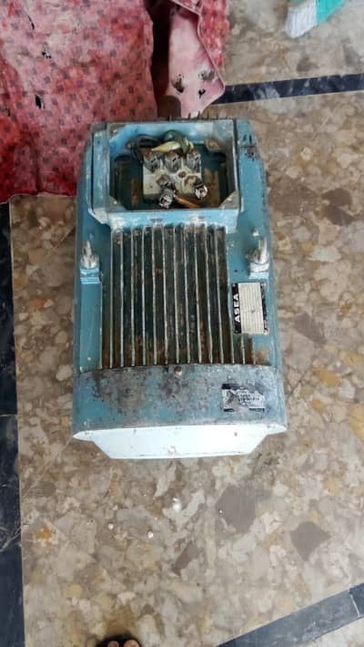 Electric motor