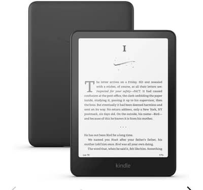 Kindle 12th gen