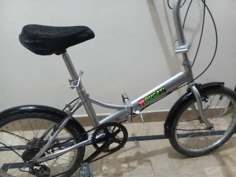 FOLDING CYCLE 1
