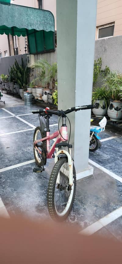 Gerik A7 cycle