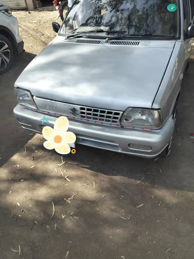 Suzuki mehran 2005 model
