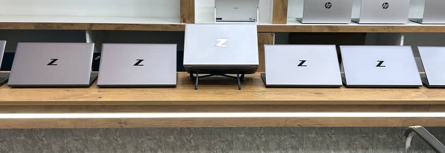 Hp zbookfirefly 14 G8 corei5.11thGen-8Gb Ram -256gb Ssd