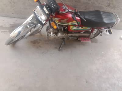 Honda cd 70 2023 for sale