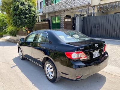 Toyota Corolla Xli 2014