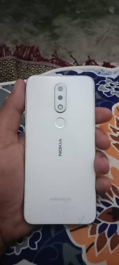 Nokia 6.1 plus PTA approved 4 gb 64gb 0/3/1/9/5/0/4/8/8/8/5