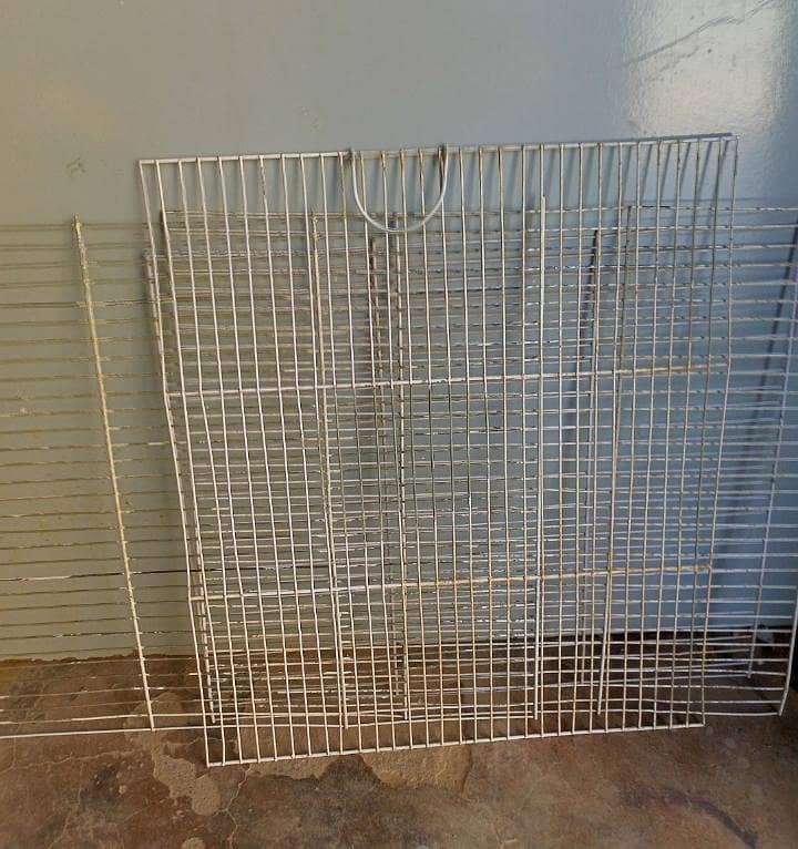 8 portion cage 2