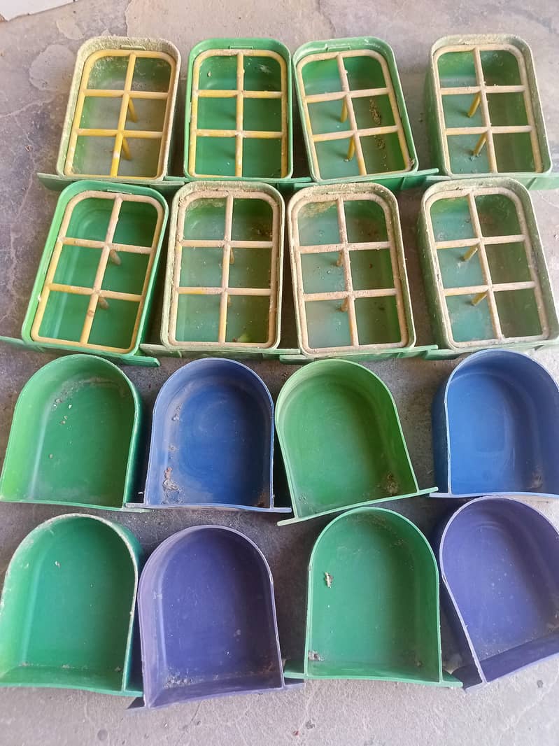 8 portion cage 7