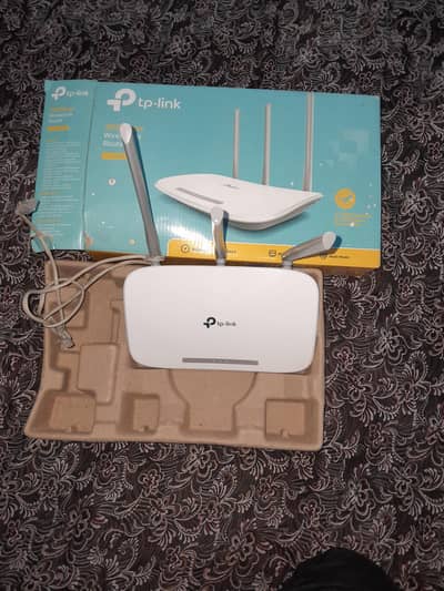 Tp link device for WiFi use