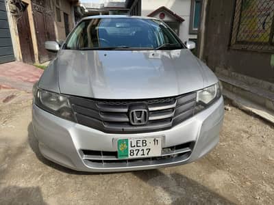 City 2011 Urgent Sale