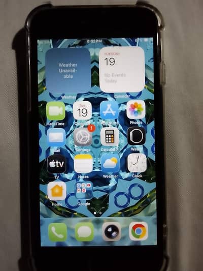 iPhone SE 2 condition 10 by mdm all ok bettery health 85 storage 64