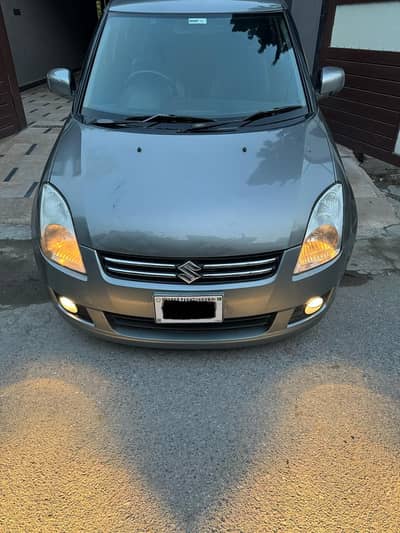 Suzuki Swift 2015