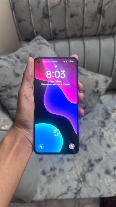 OnePlus 8T non pta (no line/shade)