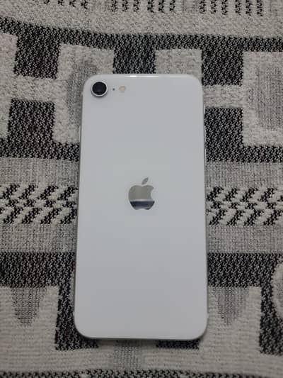 Iphone se 2 official pta 128 10 by 10