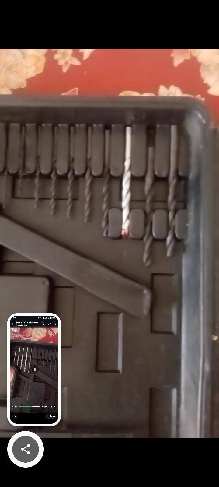 drill machine 3