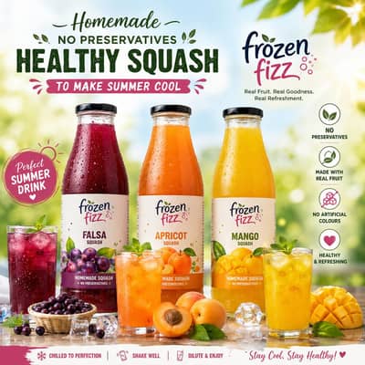 Homemade Healthy Squash