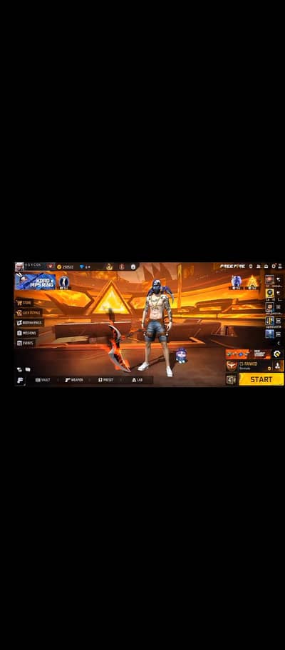FREE______FIRE _____ACCOUNT____PRIME___almost__(5)