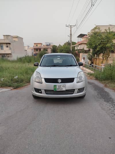 suzuki swift 2011 model fully genuine 03335797847 whtsapp