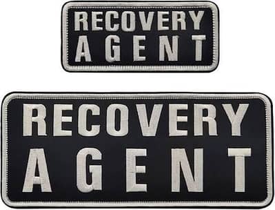required Loan recovery female agent