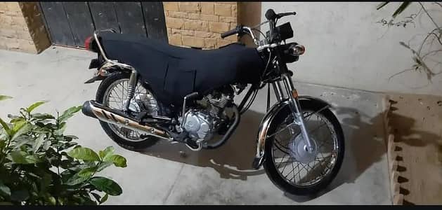 honda 125 2024 model