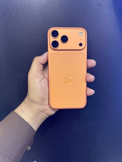 iPhone 17 Pro Max Non Pta Factory unlock