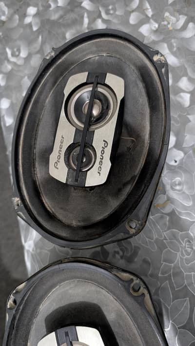 pioneer speakers