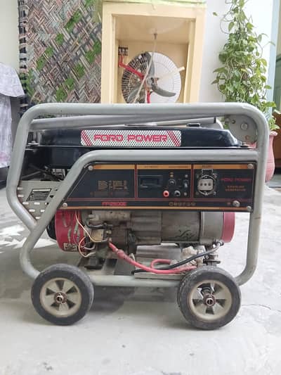 3 KV Generator