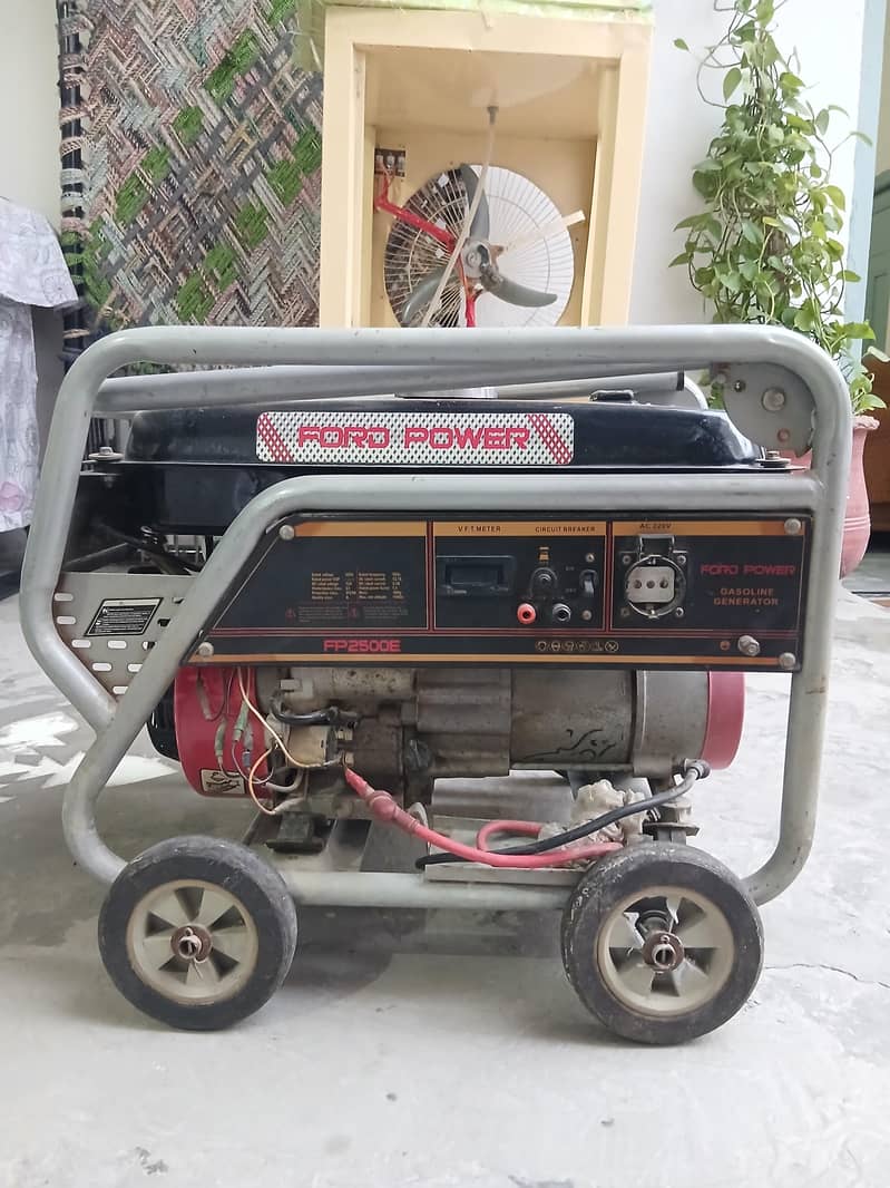 3 KV Generator 0