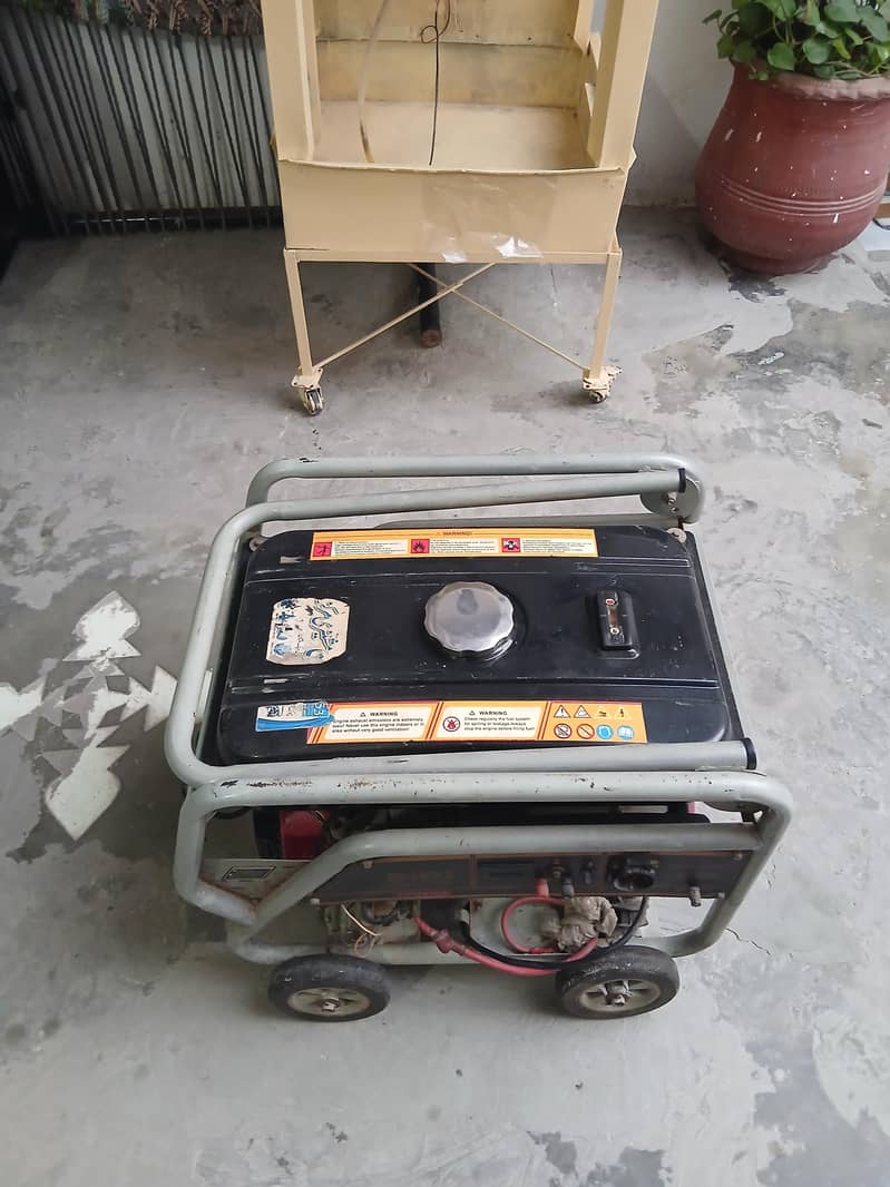 3 KV Generator 1