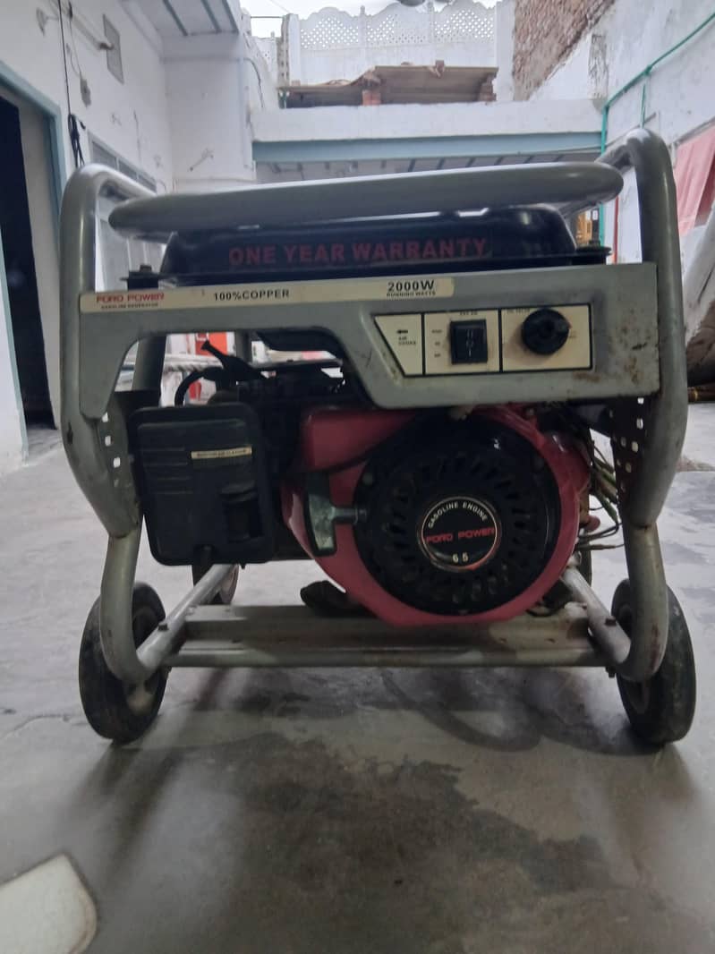 3 KV Generator 3
