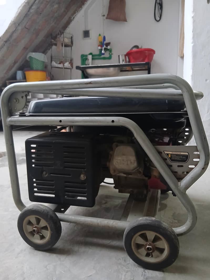 3 KV Generator 4