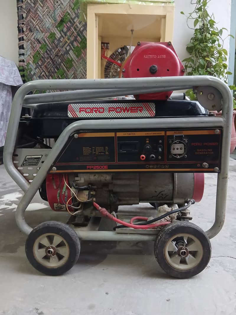 3 KV Generator 7