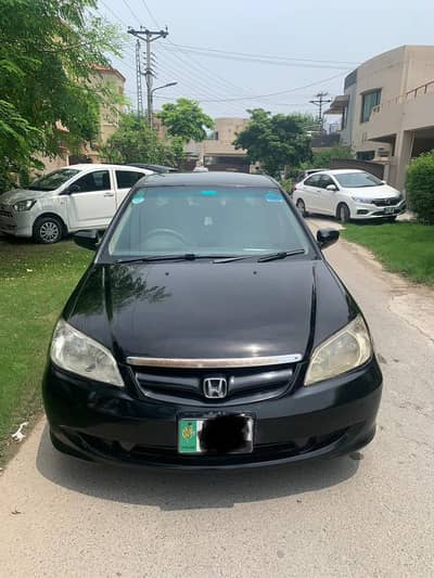HONDA CIVIC EXI EAGLE EYE