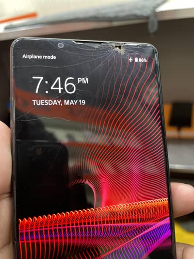 Sony Xperia 1 Mark 3