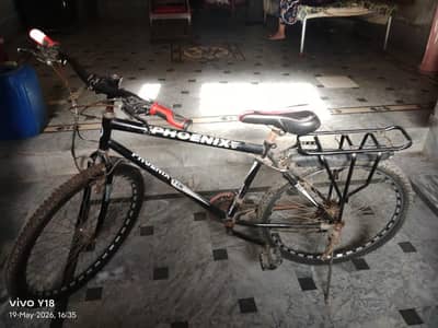 bicycle shemano gair urgent sell