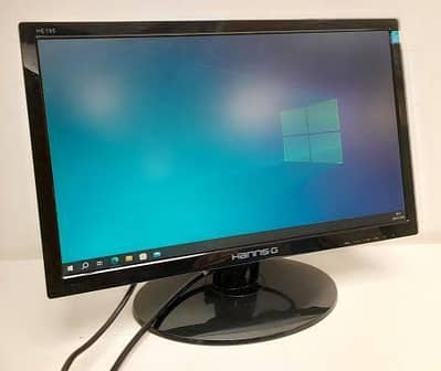 Hans g 18.5 inch lcd 60 hertz