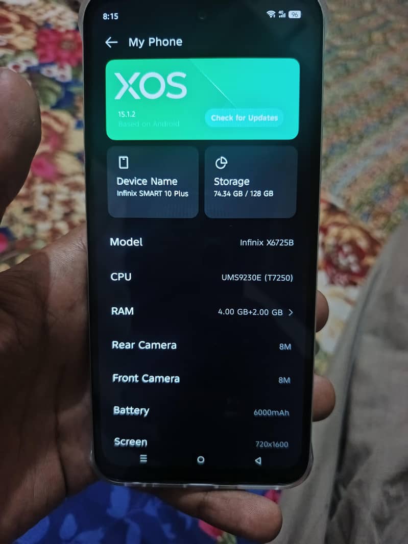 smart 10plus 5