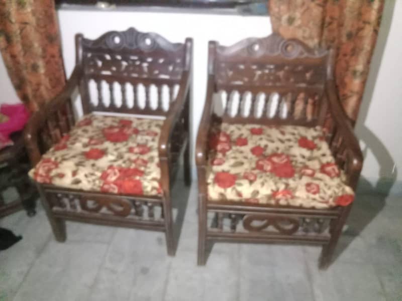 Sofa Set 4
