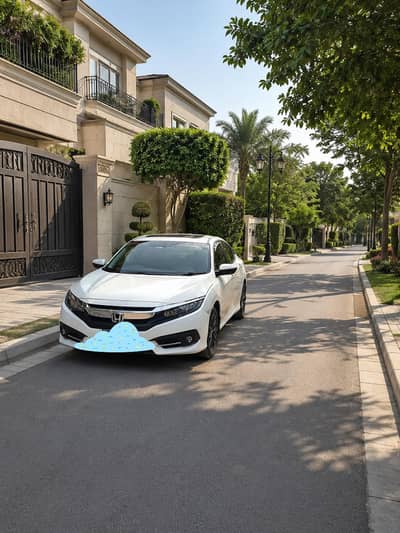 honda civic 2021