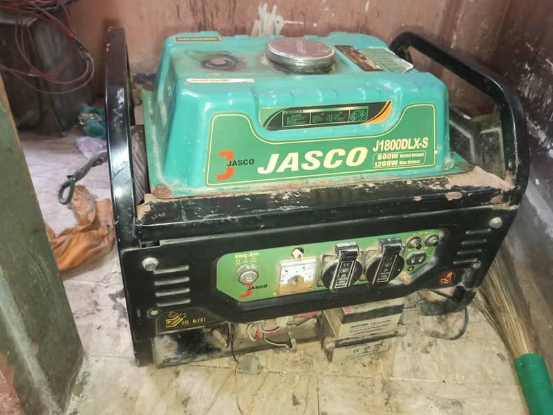 sell generator 1